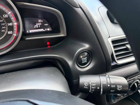 2014 Mazda MAZDA3 i Sport