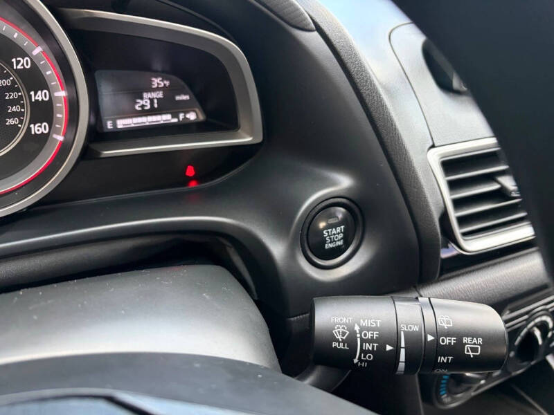 2014 Mazda MAZDA3 i Sport