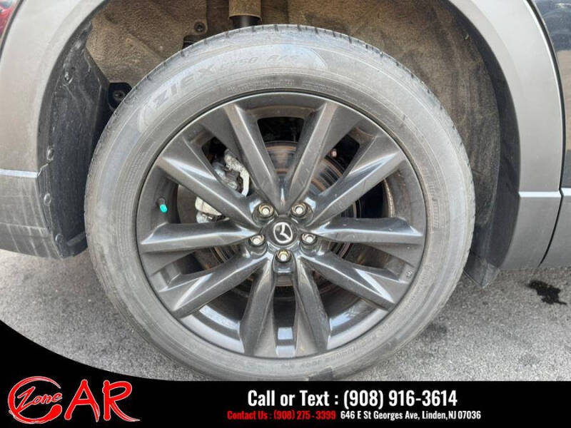 2023 Mazda CX-9 Touring Plus