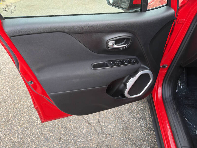 2019 Jeep Renegade Latitude