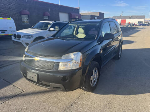 2008 Chevrolet Equinox