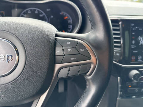 2021 Jeep Grand Cherokee Laredo X