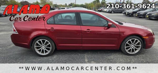 2008 Ford Fusion V6 SE