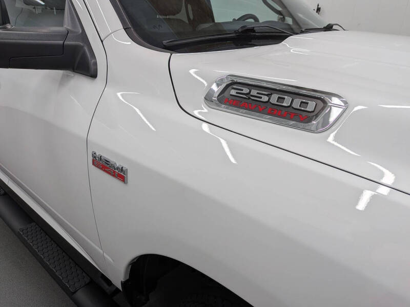 2022 RAM 2500 Tradesman