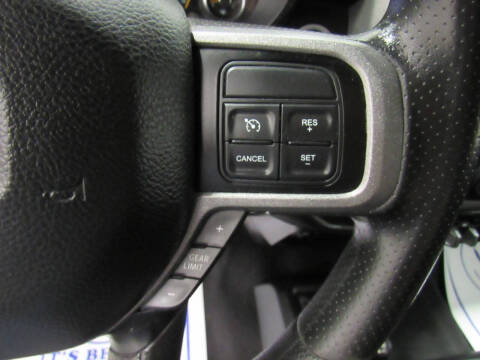 2021 RAM 2500 Tradesman