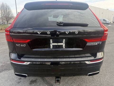 2018 Volvo XC60 T5 Inscription