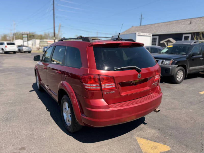 2010 Dodge Journey