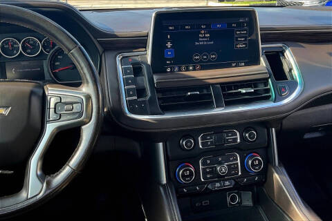 2021 Chevrolet Suburban LT