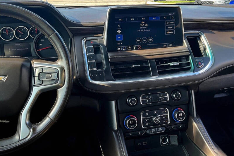 2021 Chevrolet Suburban LT