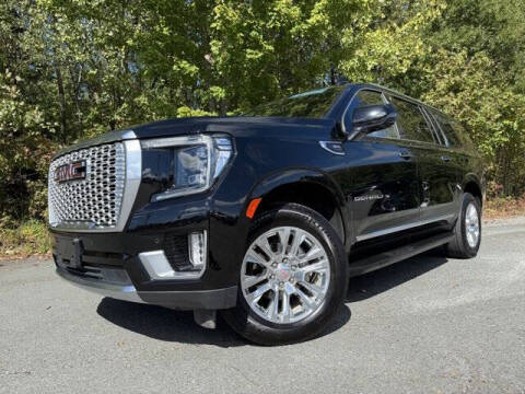 2024 GMC Yukon XL Denali
