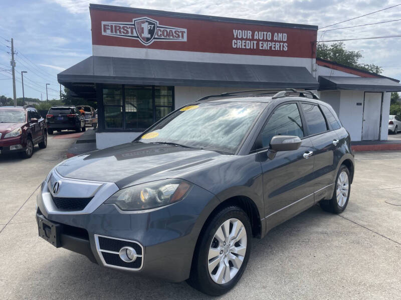 2011 Acura RDX w/Tech
