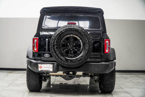 2023 Ford Bronco Wildtrak Advanced