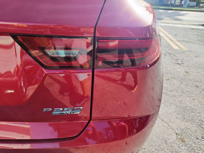 2018 Jaguar E-PACE P250 S