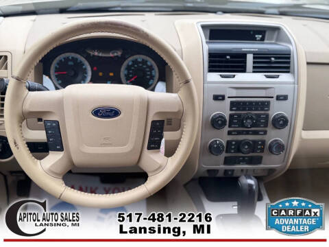 2010 Ford Escape XLT