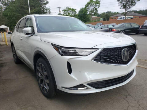 2023 Acura MDX for sale at CU Carfinders in Norcross GA