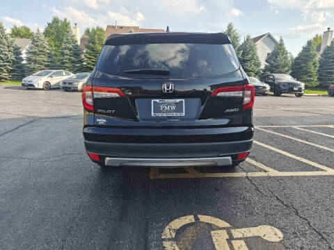 2019 Honda Pilot EX-L