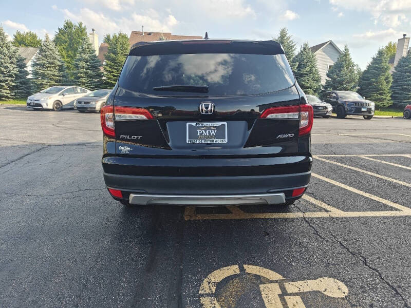 2019 Honda Pilot EX-L