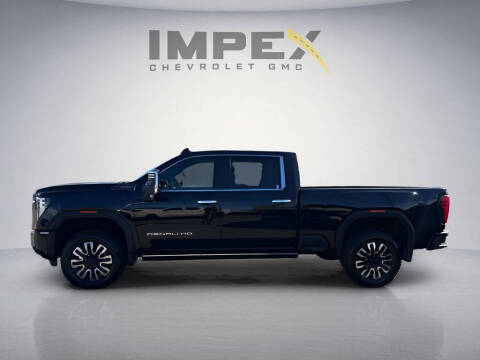 2024 GMC Sierra 2500HD