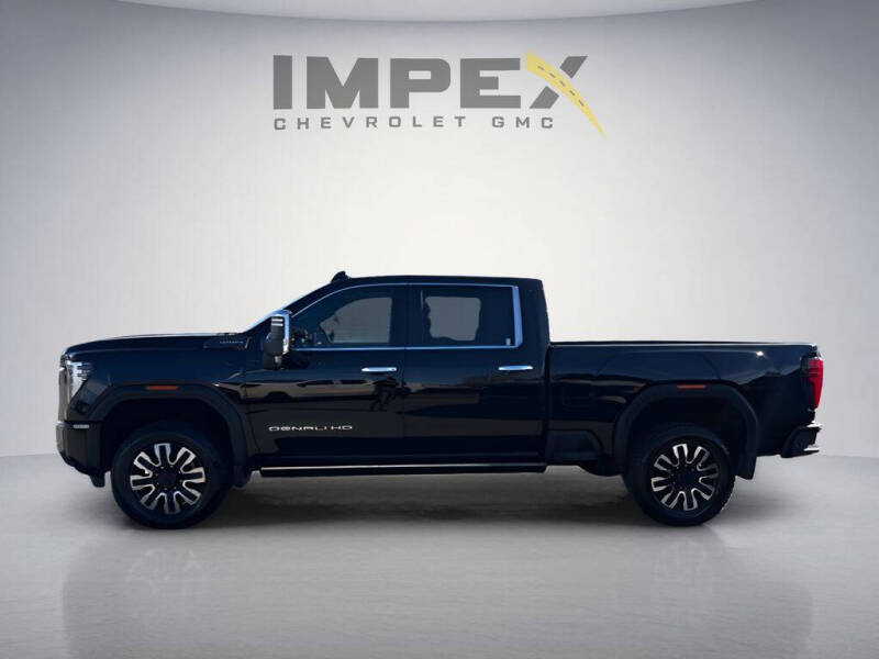 2024 GMC Sierra 2500HD