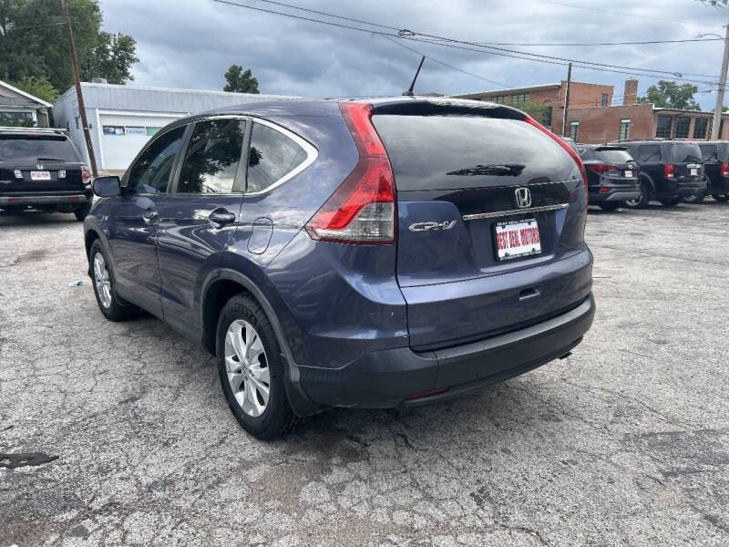 2013 Honda CR-V EX
