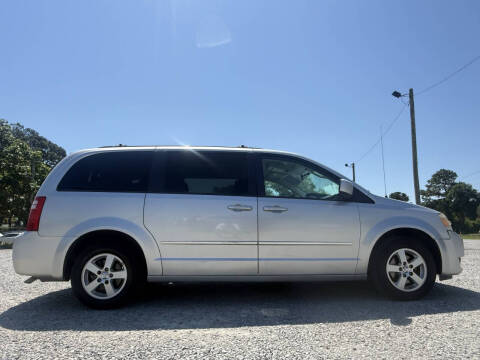 2010 Dodge Grand Caravan SXT