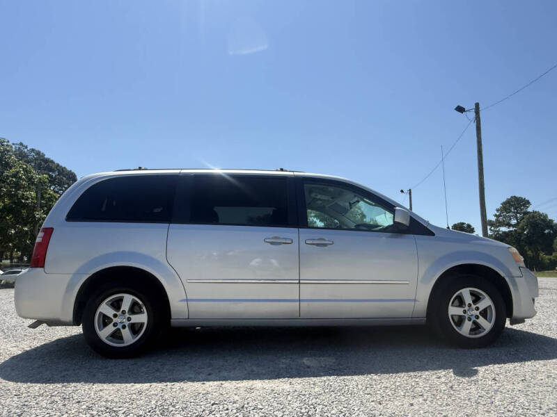 2010 Dodge Grand Caravan SXT