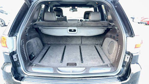 2014 Jeep Grand Cherokee Summit