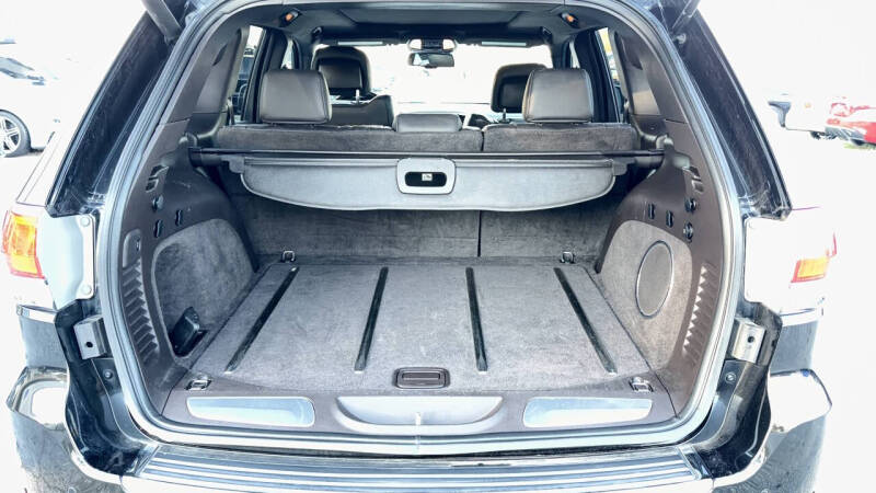 2014 Jeep Grand Cherokee Summit