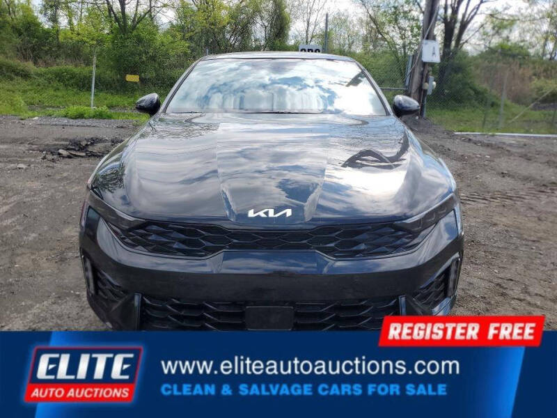 2025 Kia K5