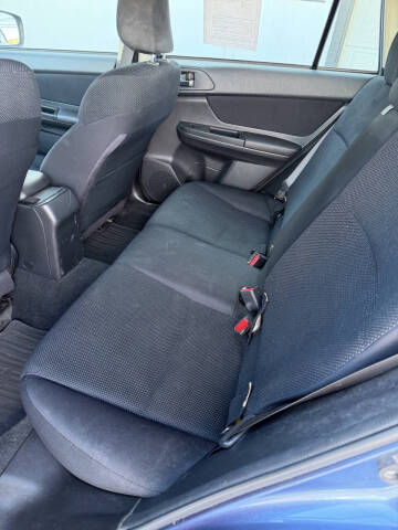 2014 Subaru Impreza 2.0i Premium