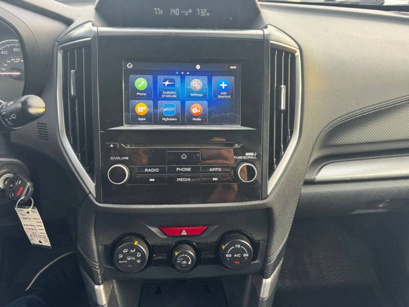 2019 Subaru Forester Premium