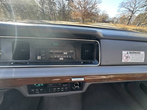 1994 Mercury Grand Marquis GS