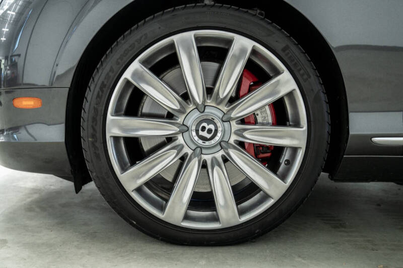 2014 Bentley Continental GT