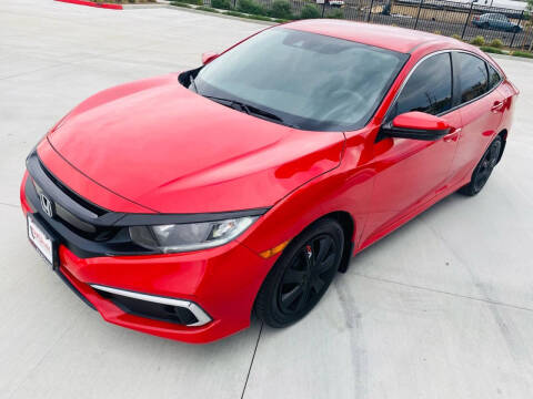 2019 Honda Civic LX