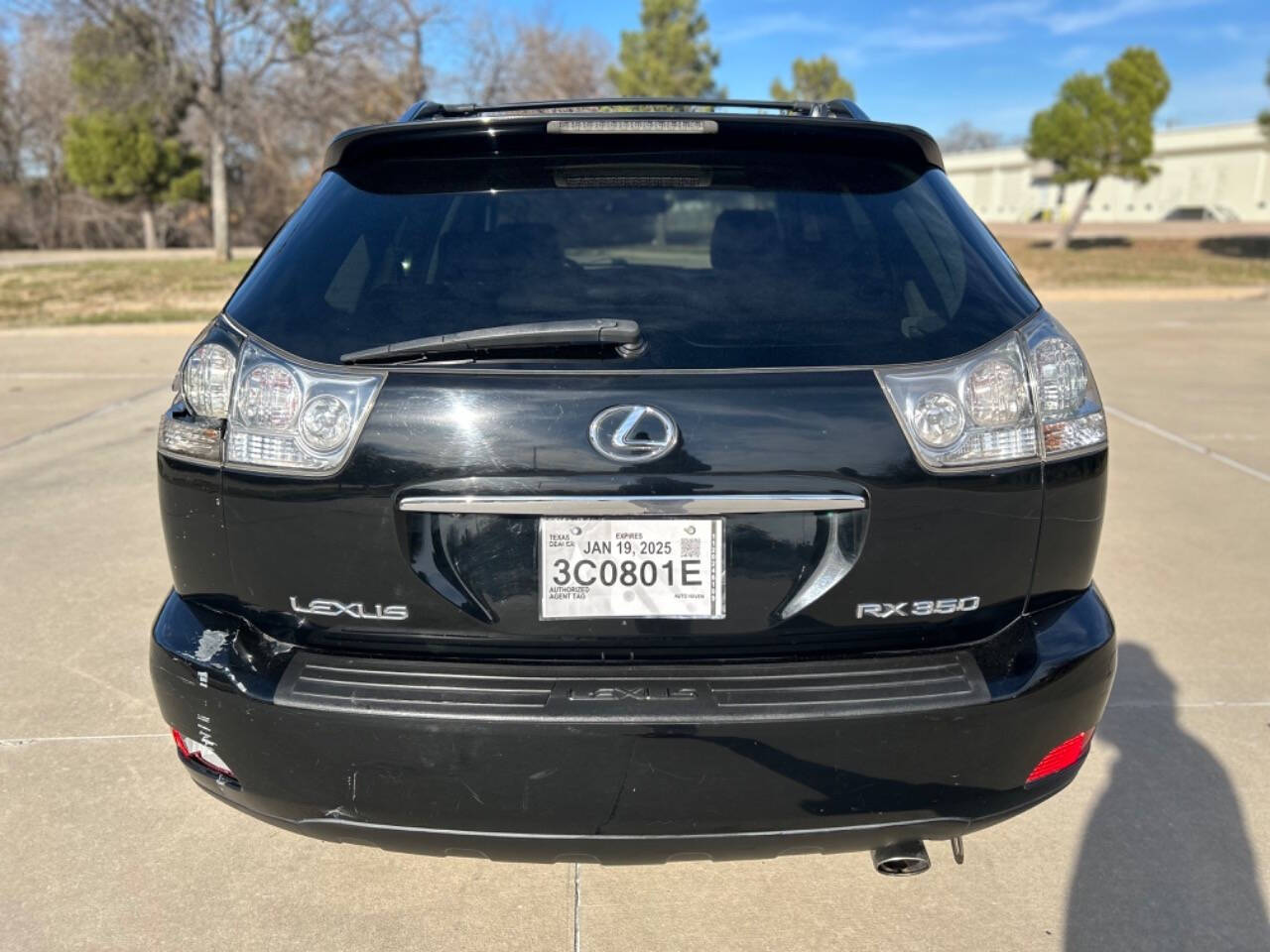 2008 Lexus RX 350 for sale at Auto Haven in Irving, TX