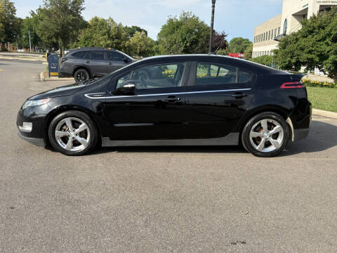 2013 Chevrolet Volt Premium