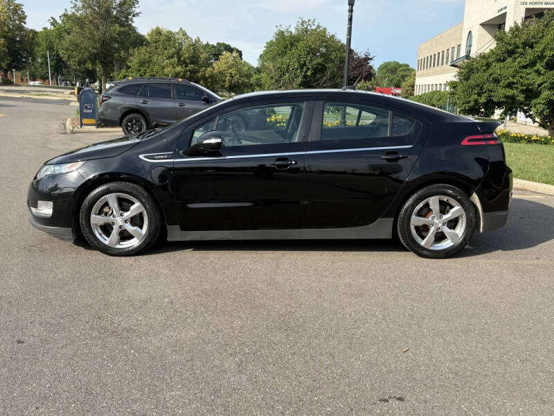 2013 Chevrolet Volt Premium