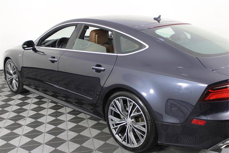 2018 Audi A7 3.0T quattro Premium Plus