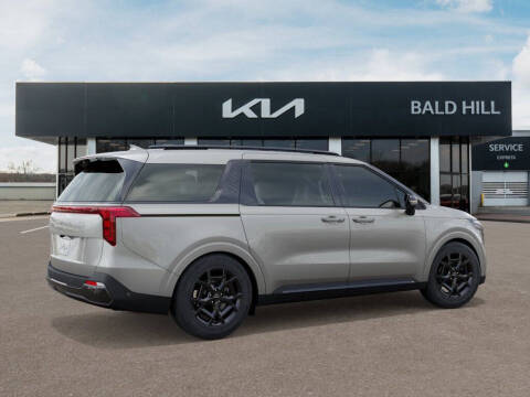 2026 Kia Carnival SX