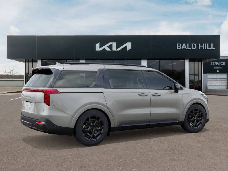 2026 Kia Carnival SX