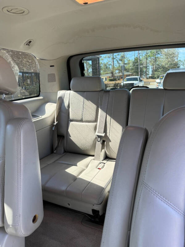 2007 Chevrolet Tahoe LTZ