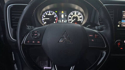 2017 Mitsubishi Outlander