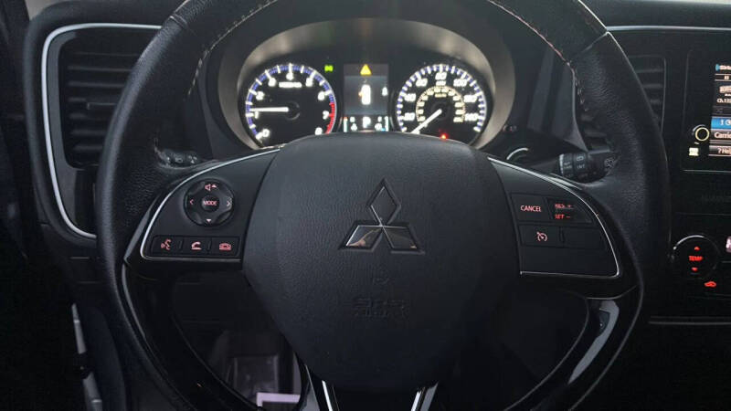 2017 Mitsubishi Outlander