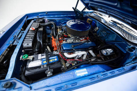 1971 Plymouth Roadrunner
