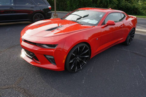 2016 Chevrolet Camaro for sale at Modern Motors - Thomasville INC in Thomasville NC
