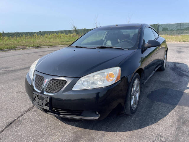 2007 Pontiac G6 for sale at Twin Cities Auctions in Elk River, MN