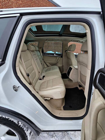 2014 Volkswagen Touareg