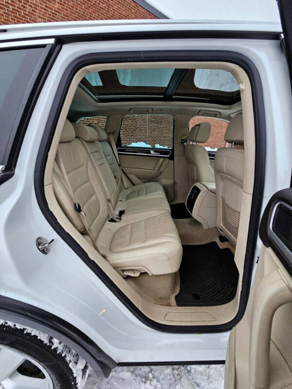 2014 Volkswagen Touareg