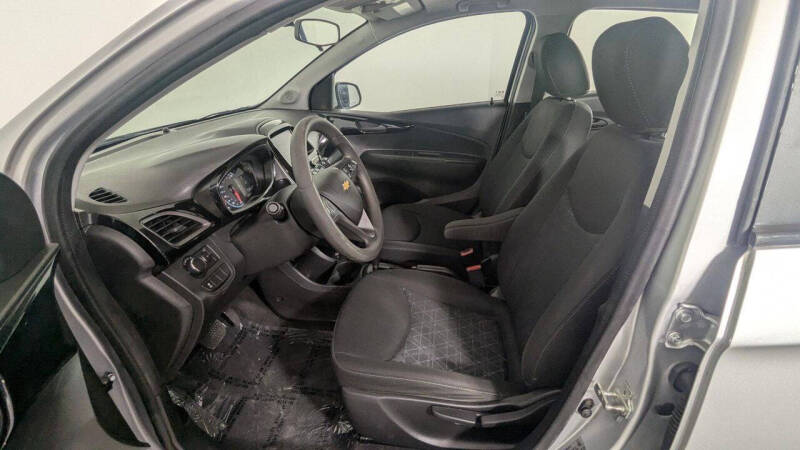 2021 Chevrolet Spark 1LT CVT