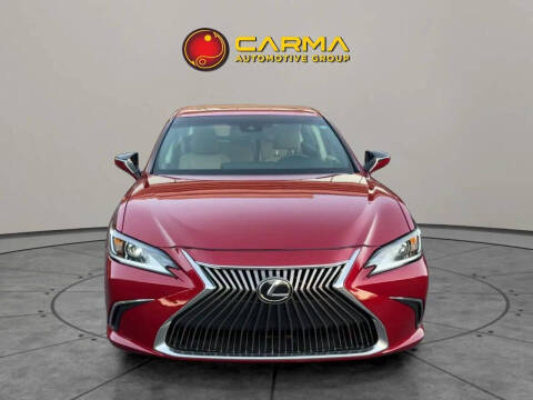 2021 Lexus ES 350